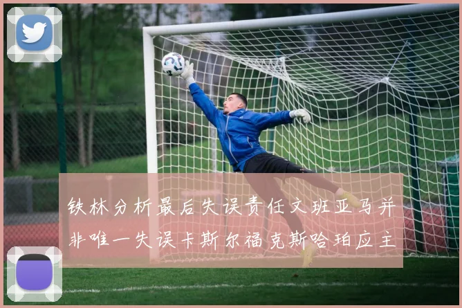 铁林分析最后失误责任文班亚马并非唯一失误卡斯尔福克斯哈珀应主动接球